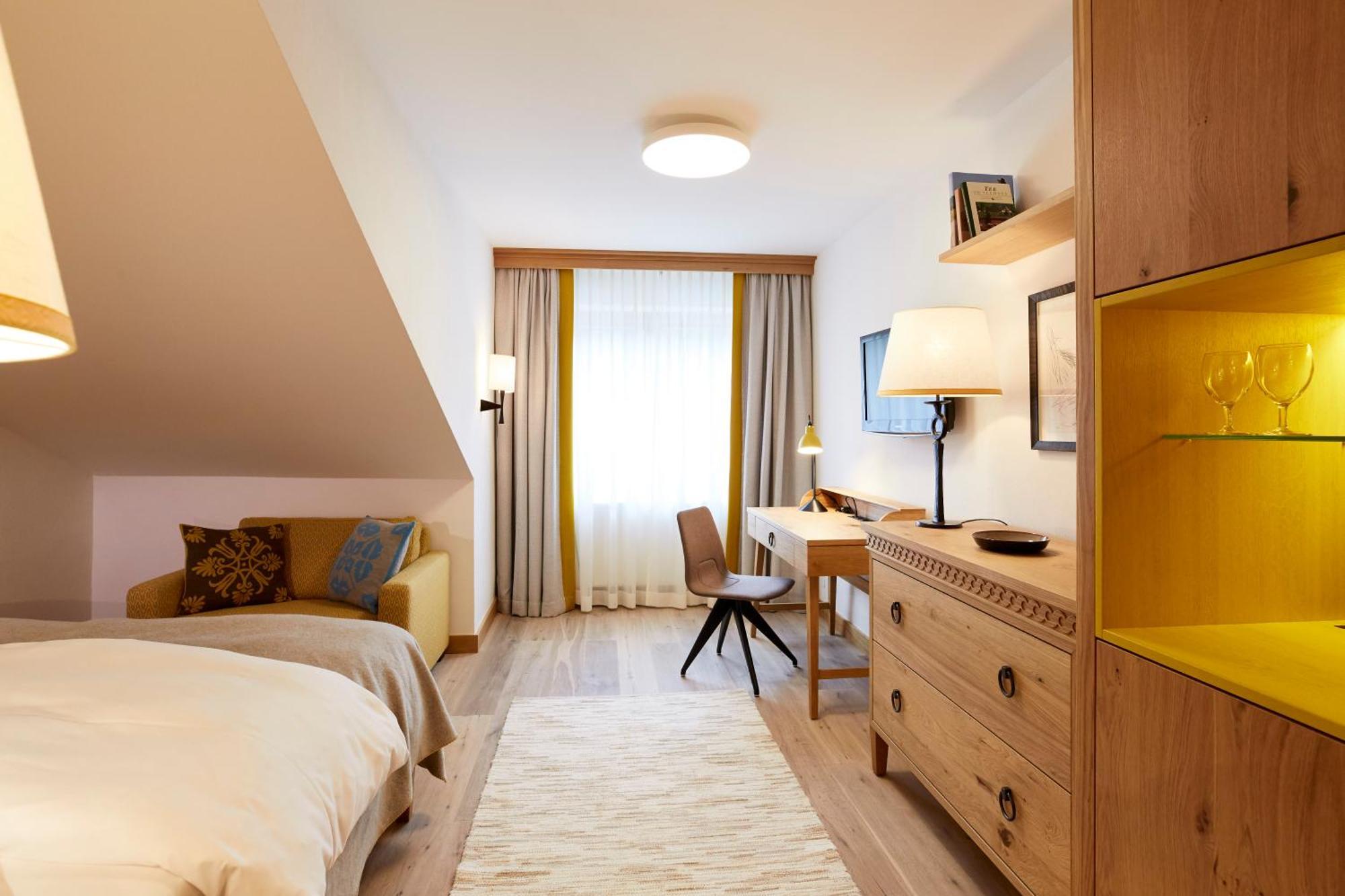 Hotel Hochschober ทูร์ราคาฮัว ภายนอก รูปภาพ
