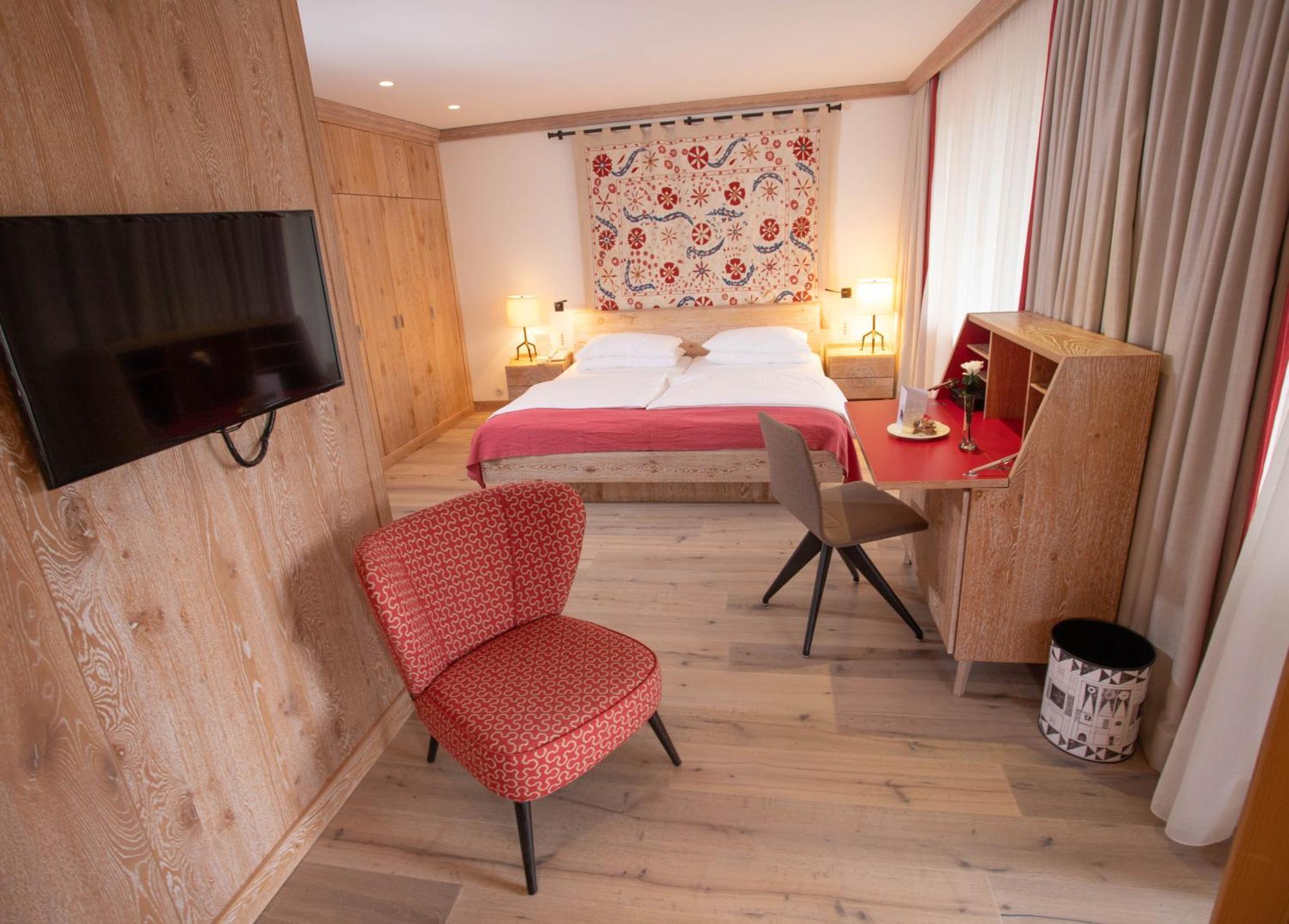 Hotel Hochschober ทูร์ราคาฮัว ภายนอก รูปภาพ