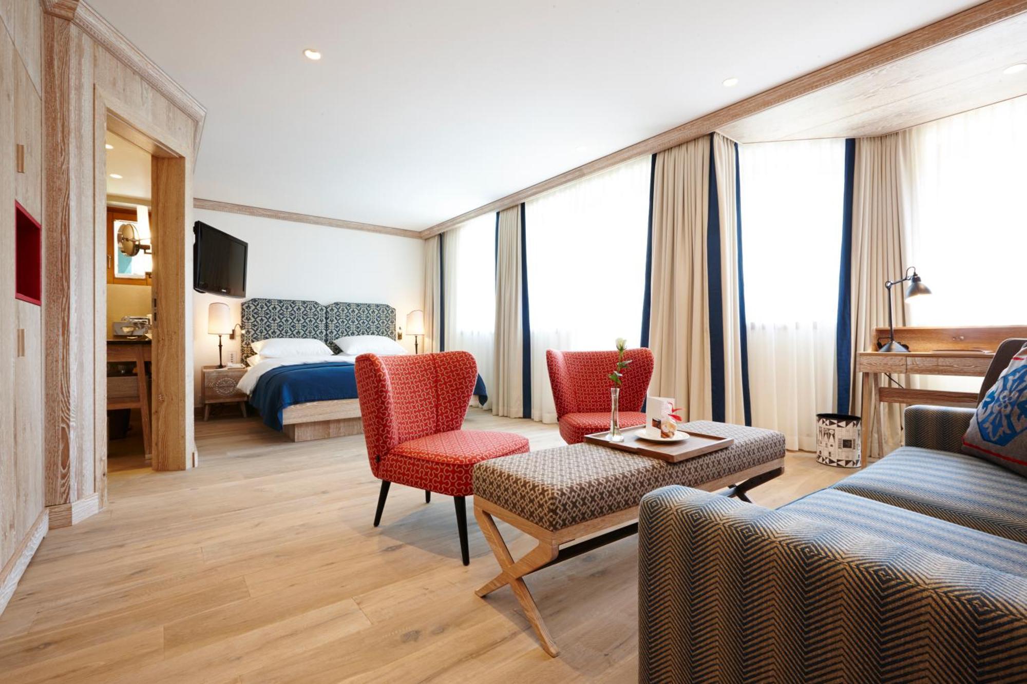 Hotel Hochschober ทูร์ราคาฮัว ภายนอก รูปภาพ