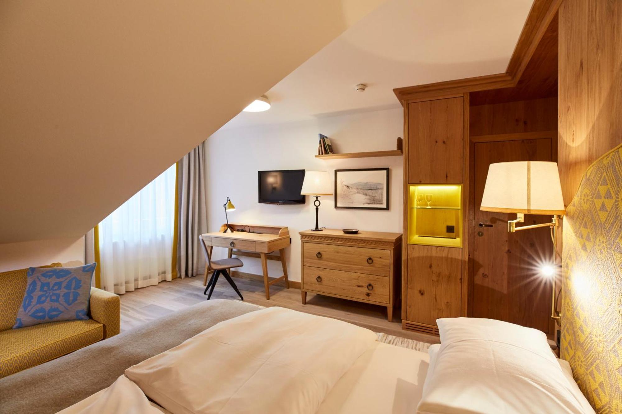 Hotel Hochschober ทูร์ราคาฮัว ภายนอก รูปภาพ