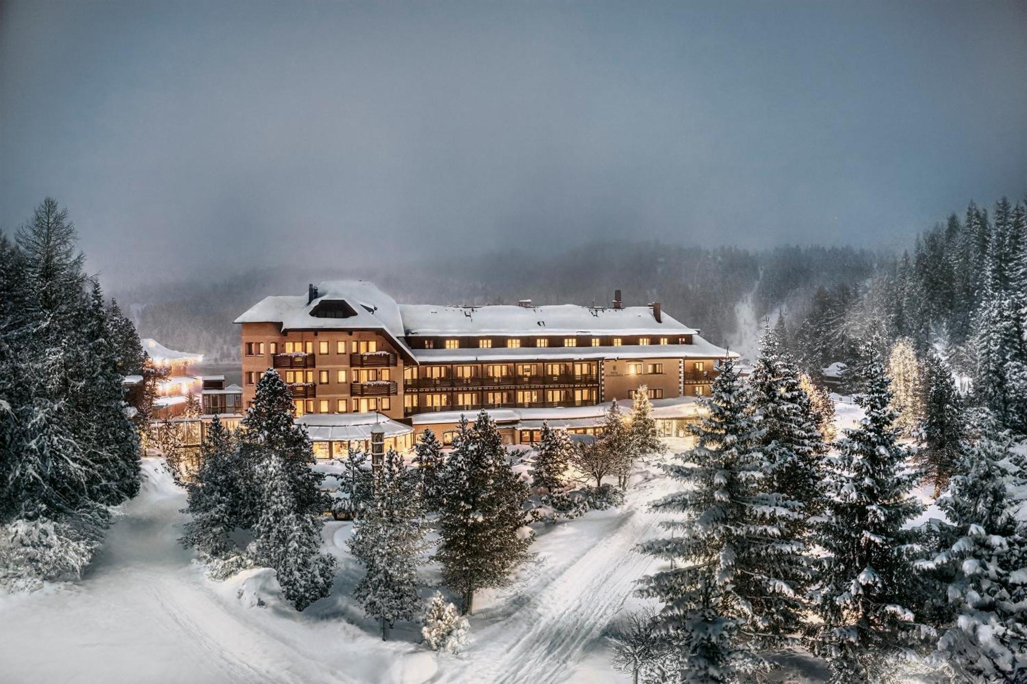 Hotel Hochschober ทูร์ราคาฮัว ภายนอก รูปภาพ