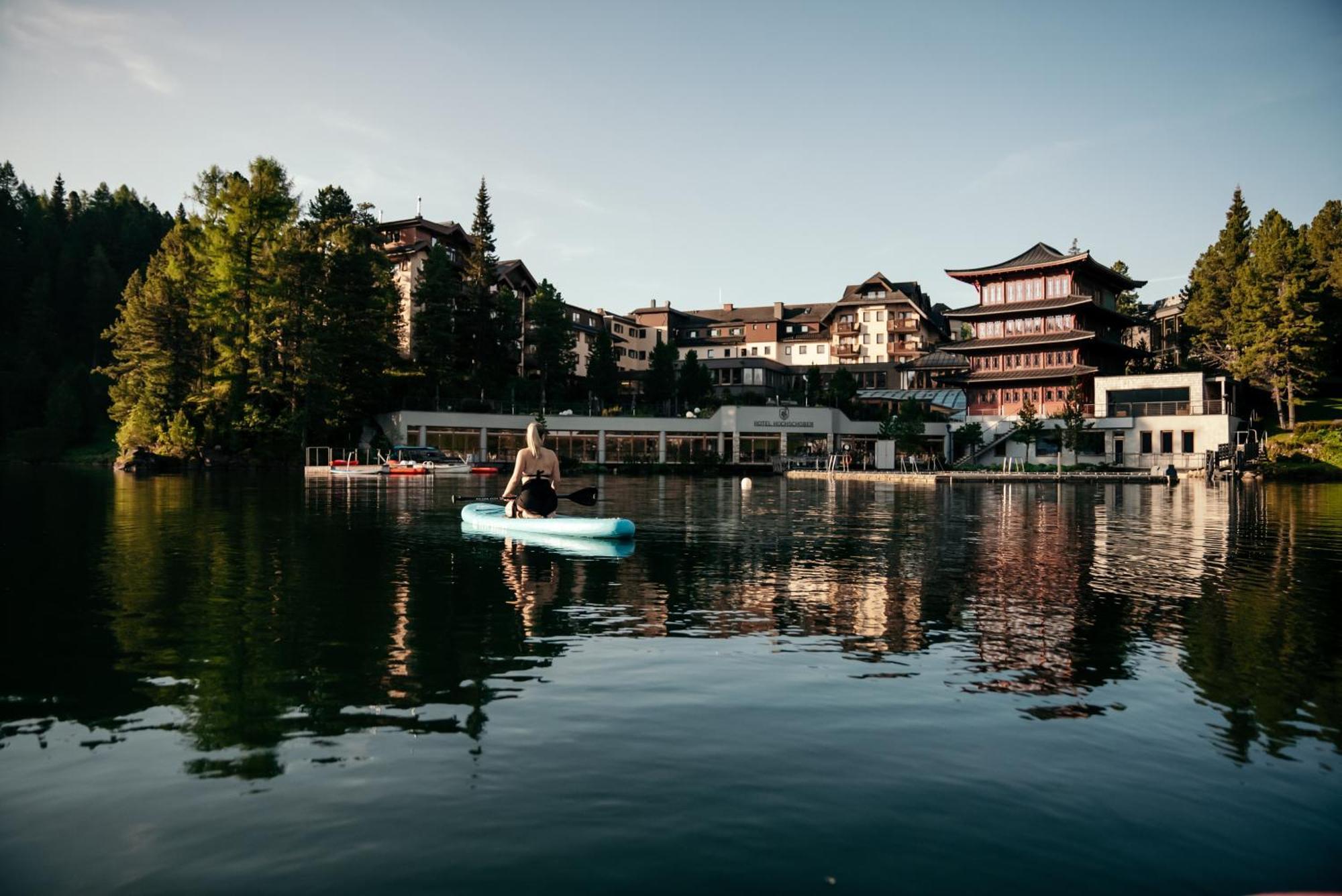 Hotel Hochschober ทูร์ราคาฮัว ภายนอก รูปภาพ