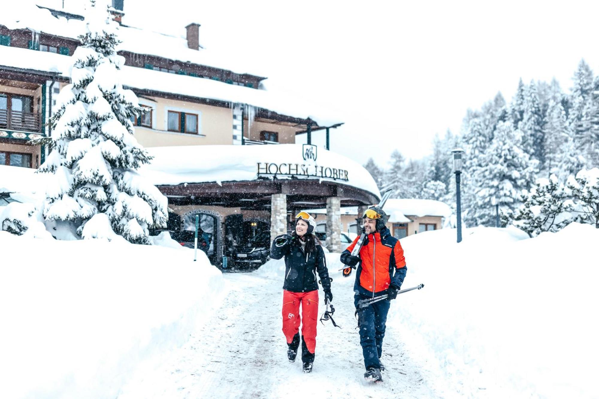 Hotel Hochschober ทูร์ราคาฮัว ภายนอก รูปภาพ