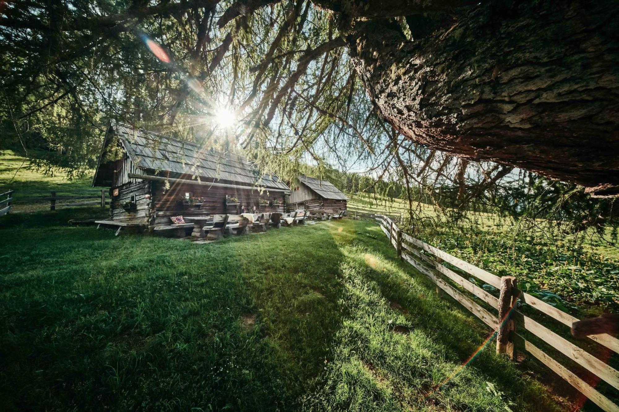 Hotel Hochschober ทูร์ราคาฮัว ภายนอก รูปภาพ