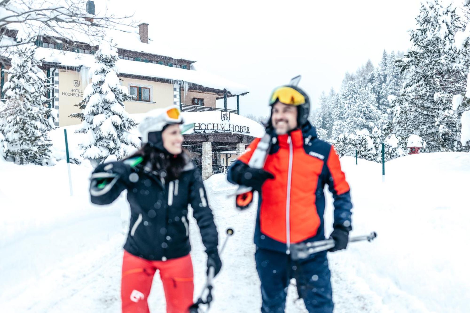 Hotel Hochschober ทูร์ราคาฮัว ภายนอก รูปภาพ