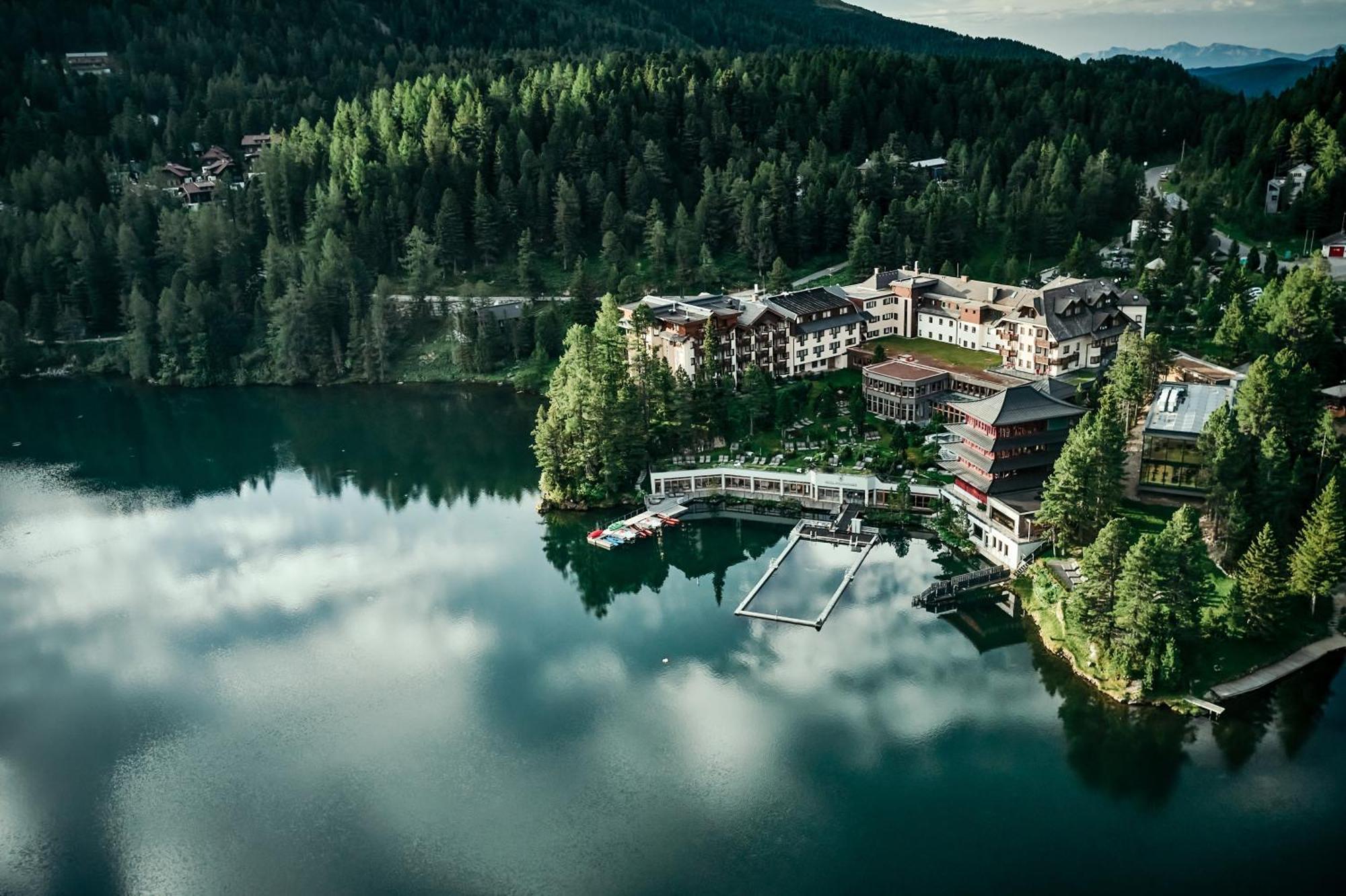 Hotel Hochschober ทูร์ราคาฮัว ภายนอก รูปภาพ